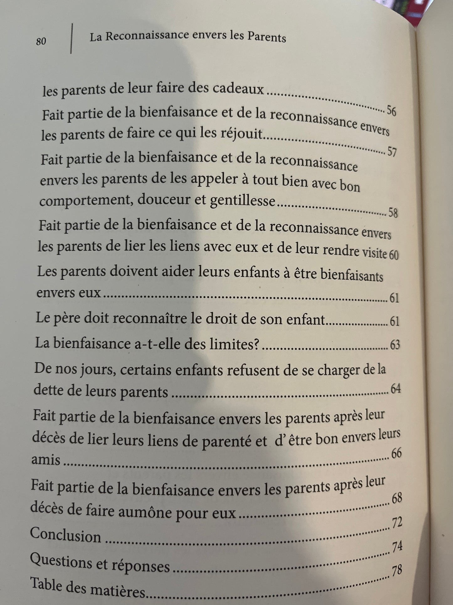 La reconnaissance envers les parents - Cheikh Souleymane Ar-Ruhayli - Ibn Badis