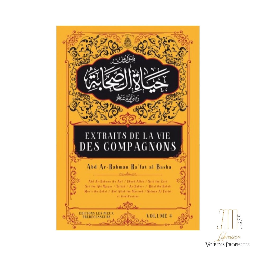 Extrait de la vie des compagnons VOLUME 4