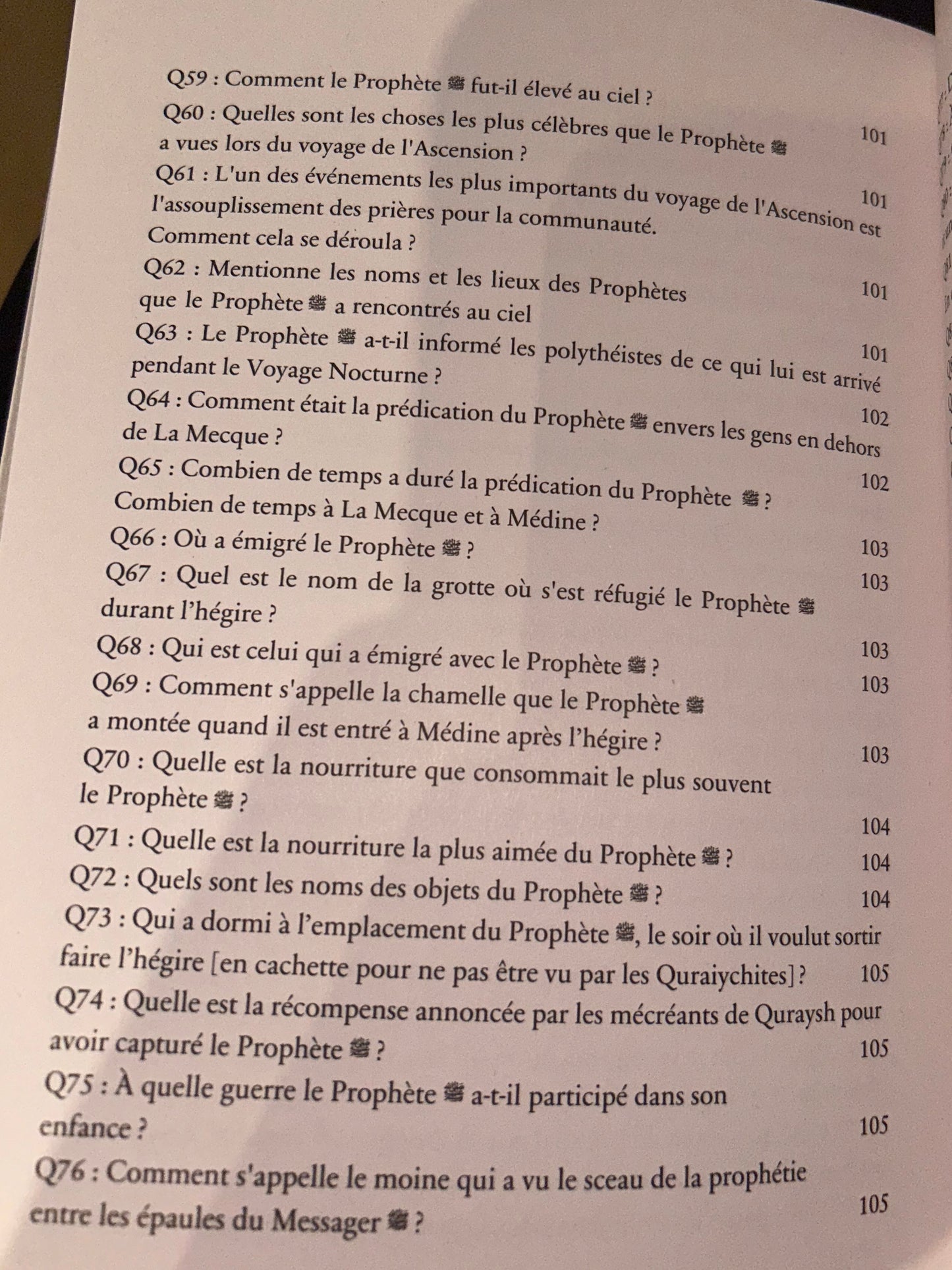 Les bases de l'Islam sous forme de questions réponses - Ahmed bin Hamdan al Hamdan - Editions al Akhira