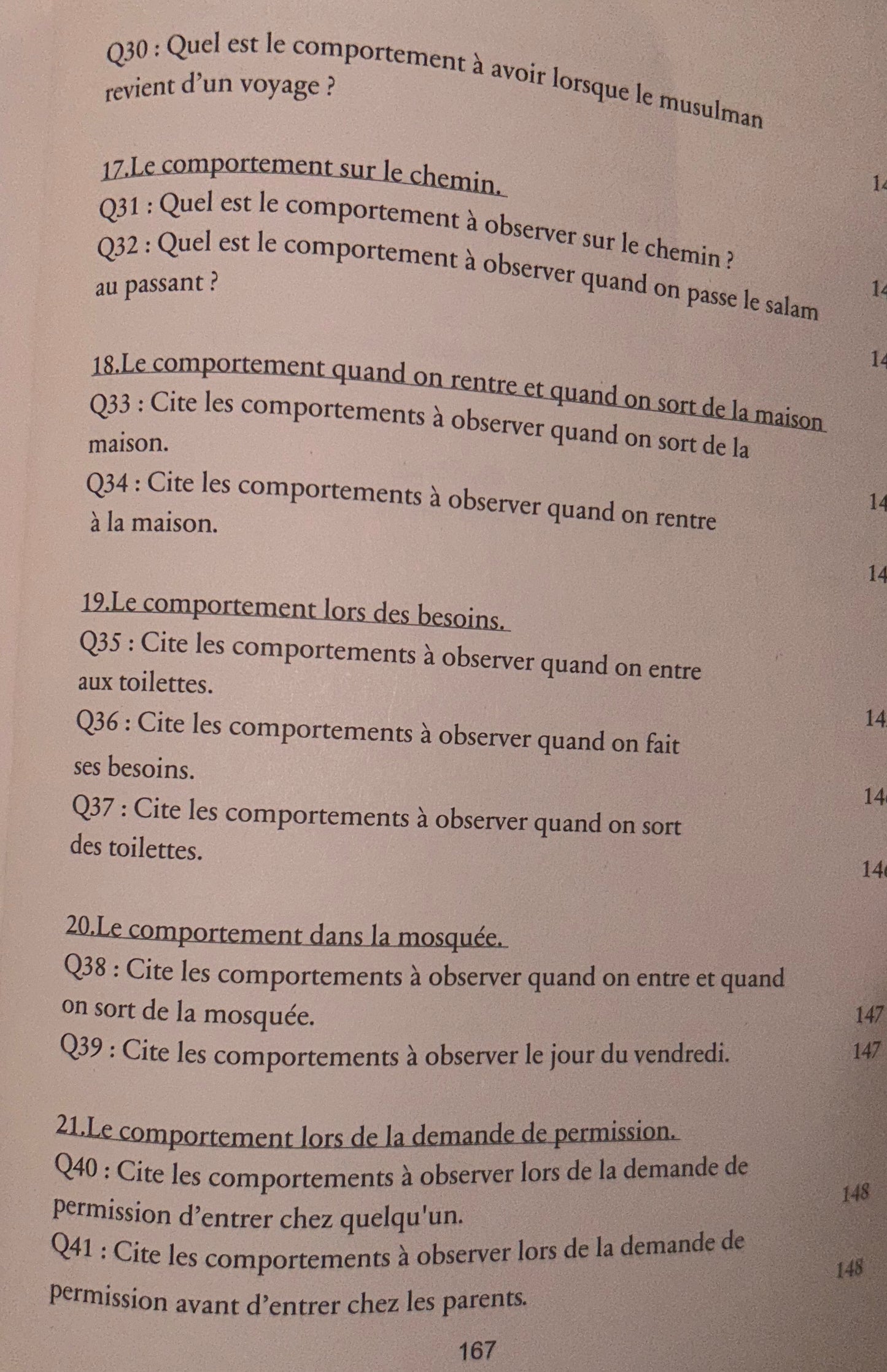 Les bases de l'Islam sous forme de questions réponses - Ahmed bin Hamdan al Hamdan - Editions al Akhira