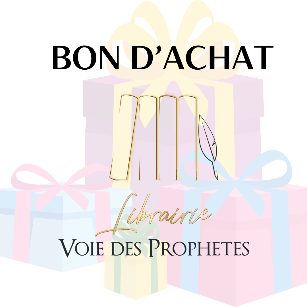 Carte cadeau 🎁