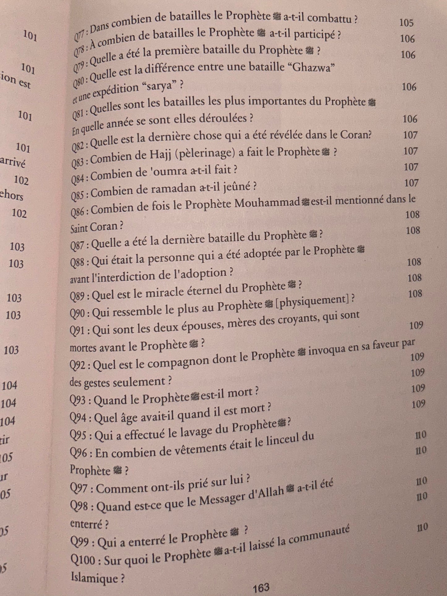 Les bases de l'Islam sous forme de questions réponses - Ahmed bin Hamdan al Hamdan - Editions al Akhira