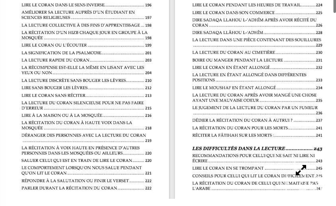 Ce que vous devez savoir à propos du Coran
