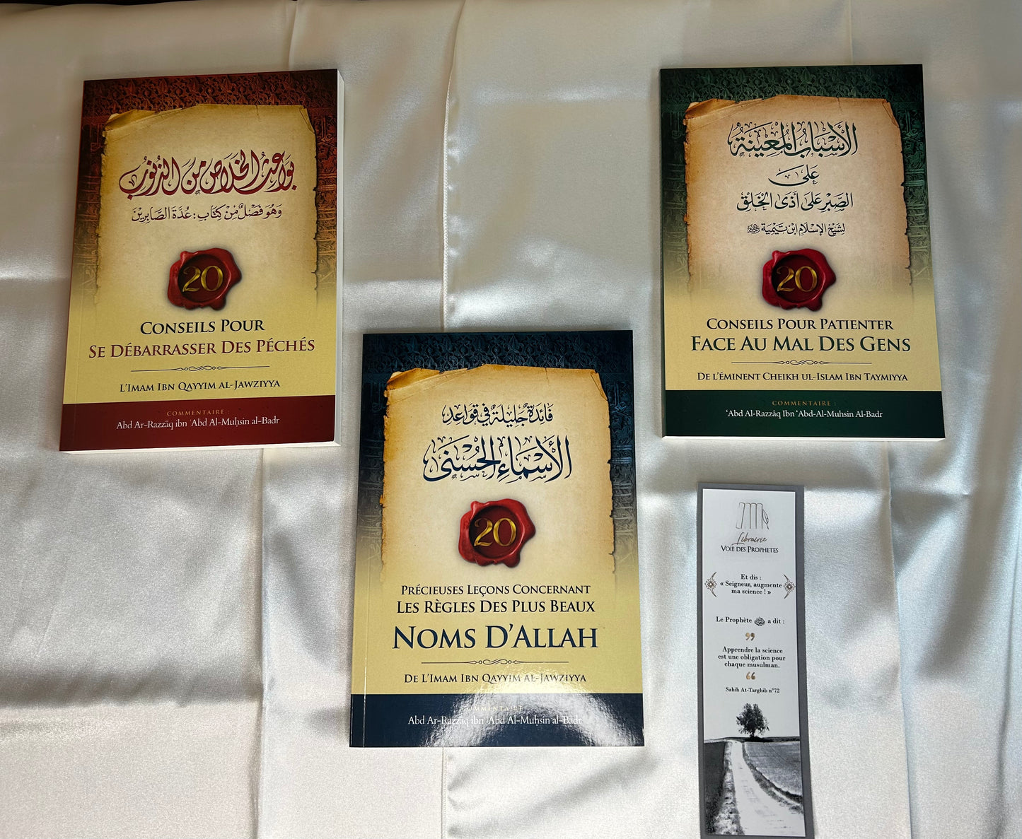 Pack - Cheikh Abdourazzaq Al Badr