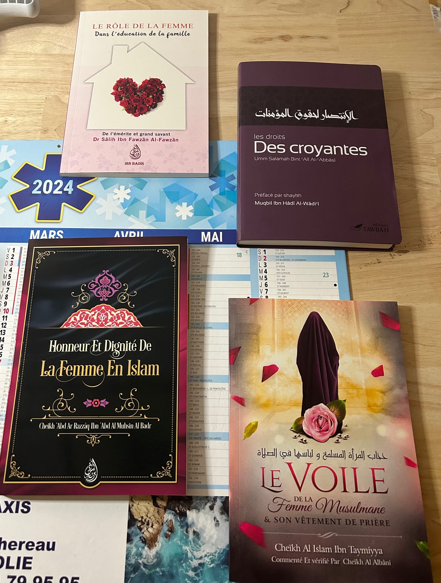 PACK FEMME