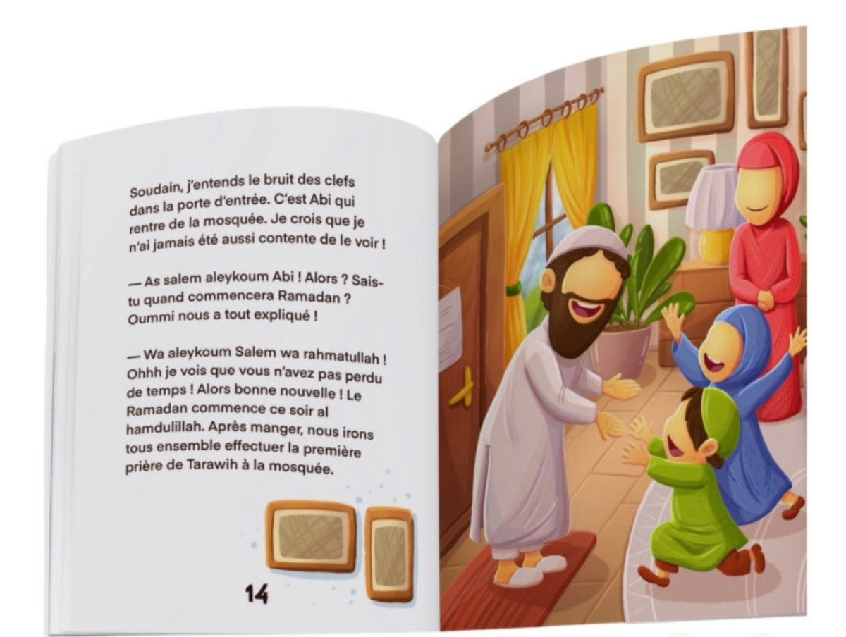 Mon Ramadan en Famille - Edition Easydin