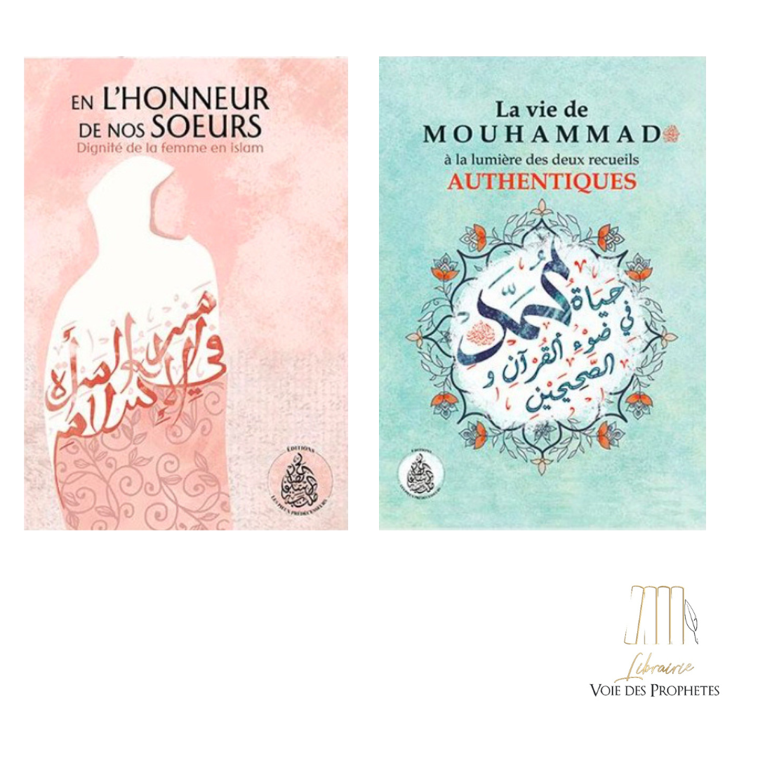 Pack « je découvre » (2 livres)