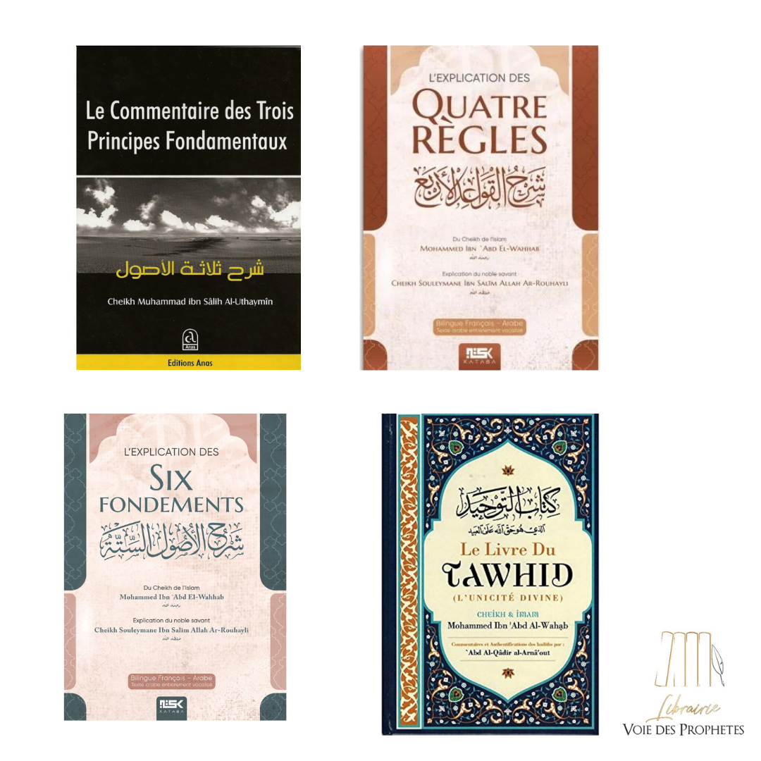 Pack j’apprends ma religion