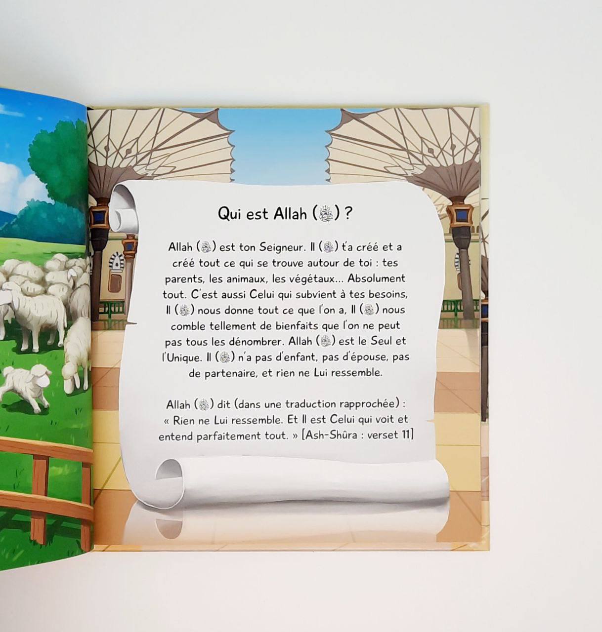 Questions/Réponses sur la croyance - Muslim Kid