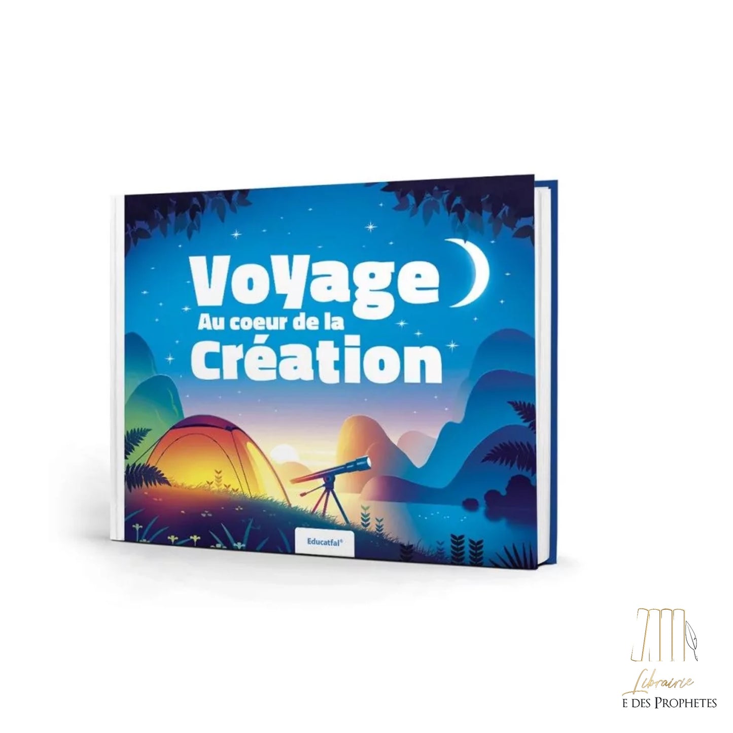 Voyage au cœur de la création