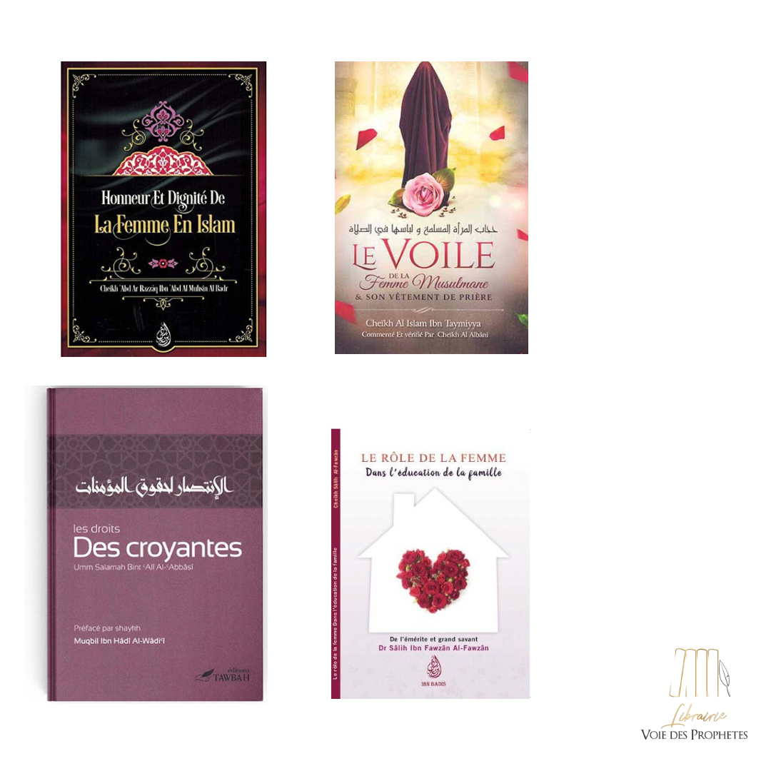 PACK FEMME