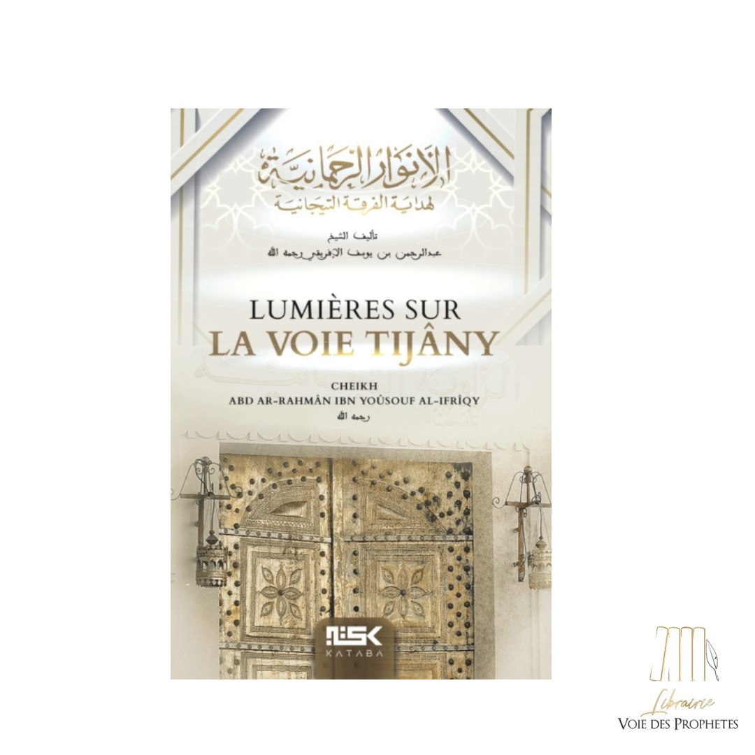 Lumières sur la voie Tijâny