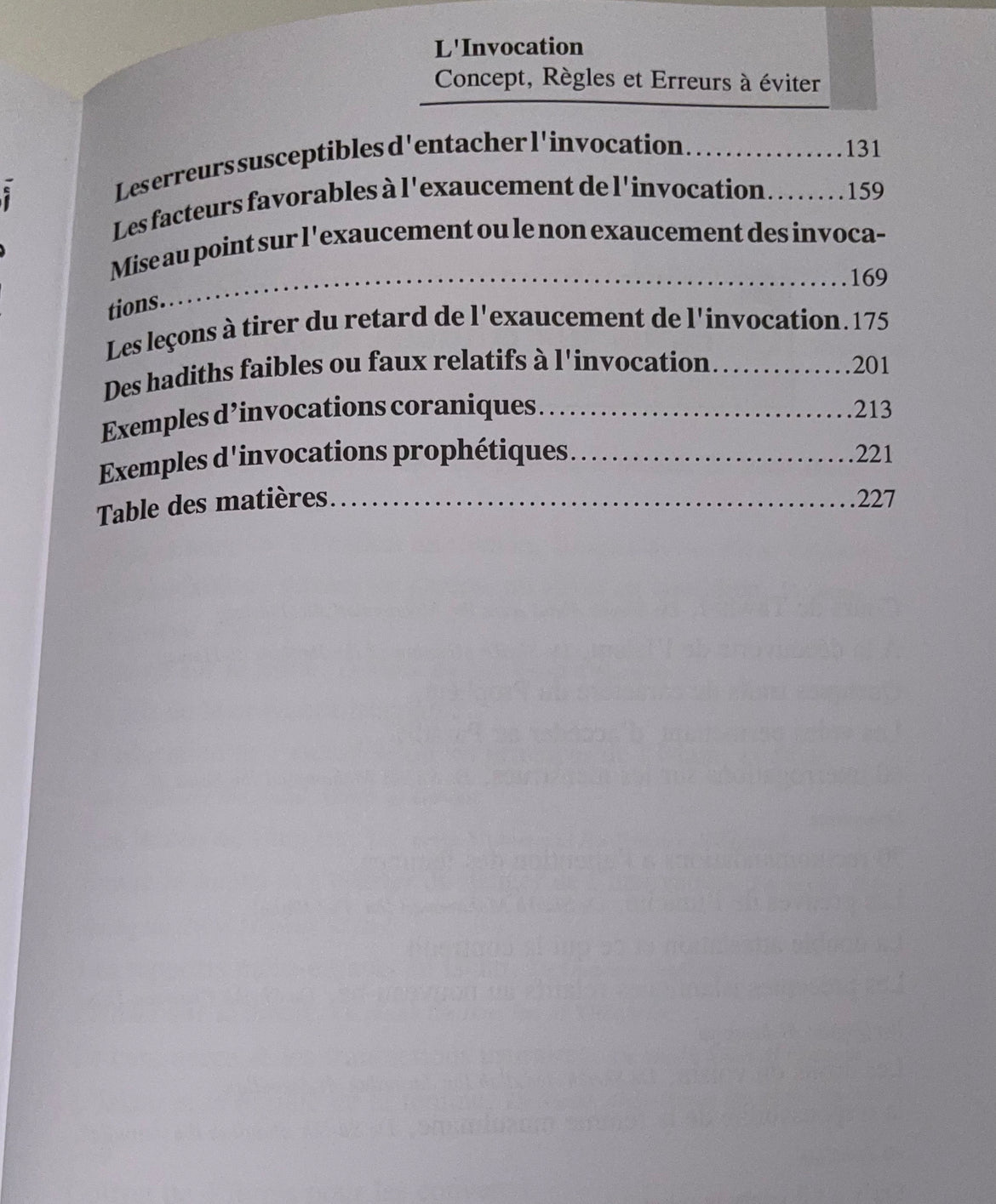 L'invocation : Concept, Règles Et Erreurs À Éviter