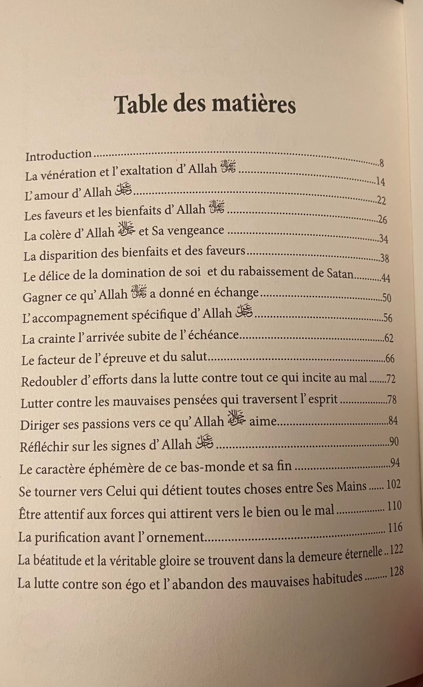 20 Conseils pour se Débarrasser des Péchés