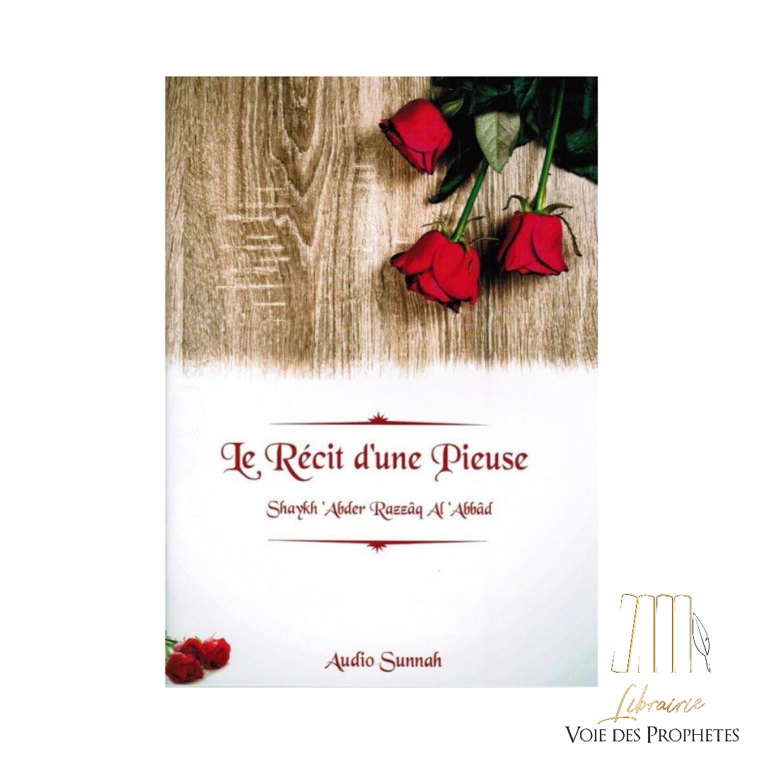 Récit d’une pieuse