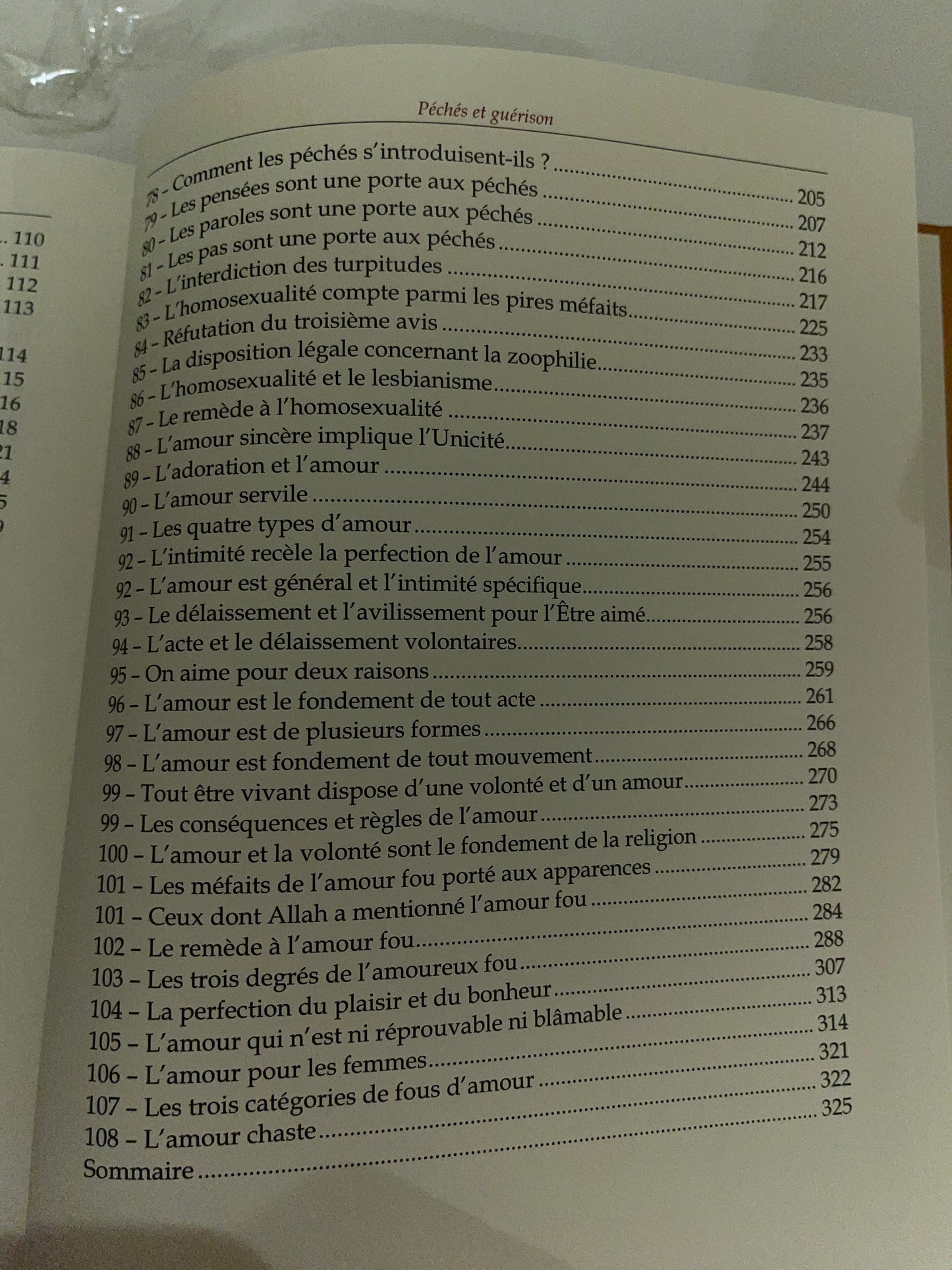 Péchés et Guérison | Ibn Al-Qayyim