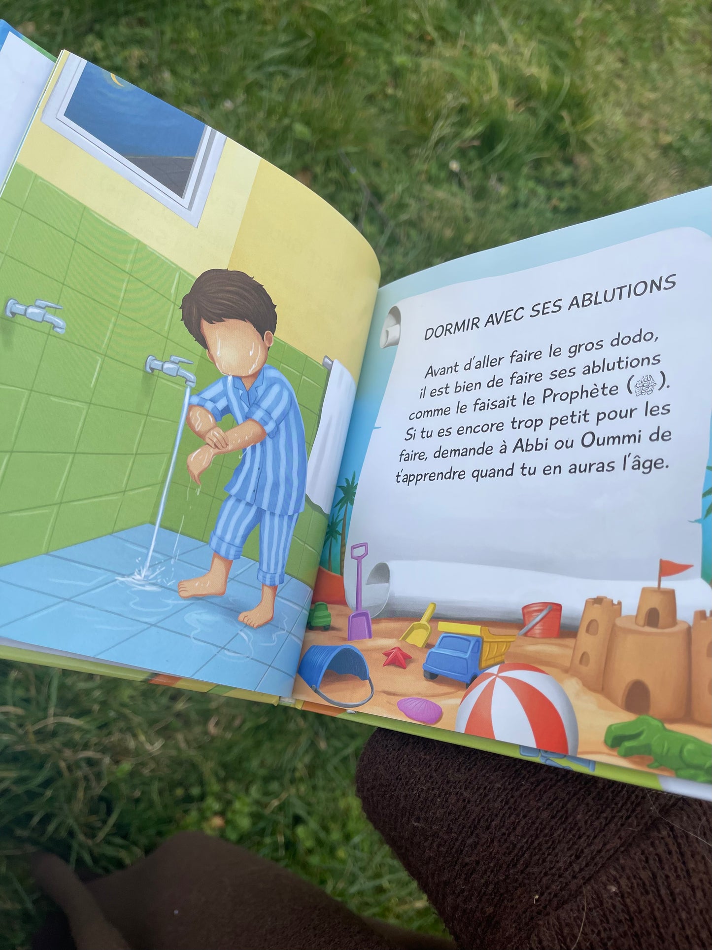 Mon livre des sounnanes