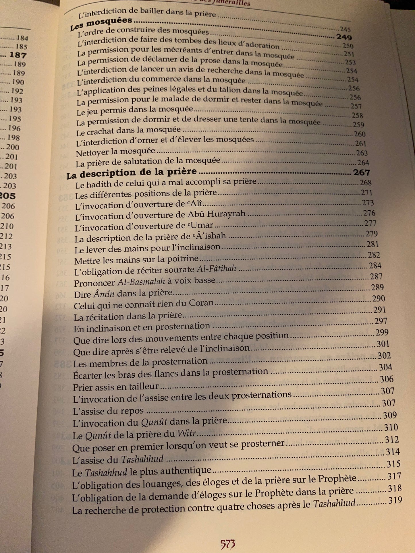 Explication de Boulough Al-Maram