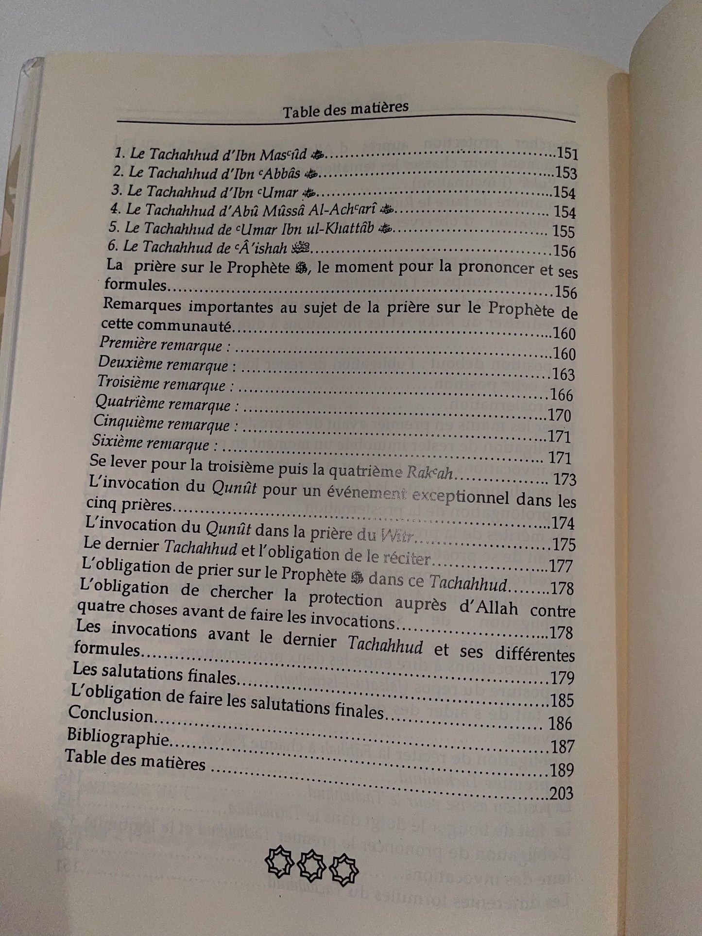 La description de la prière du Prophète ﷺ