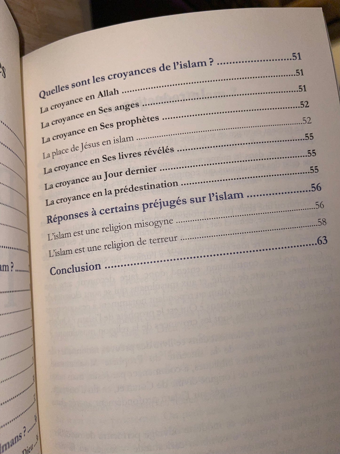 Découvrir l'Islam - Éditions Kataba