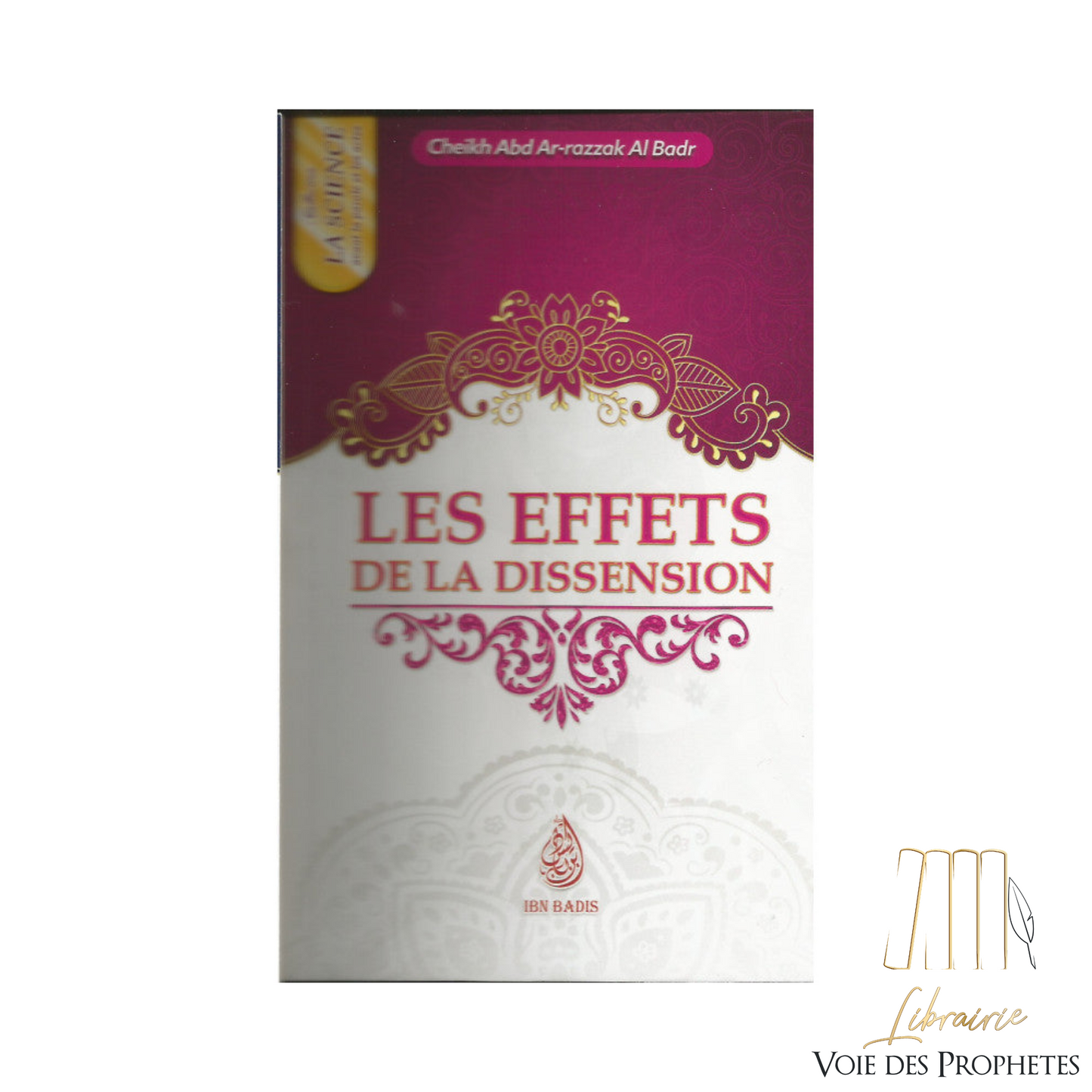 Les effets de la dissension