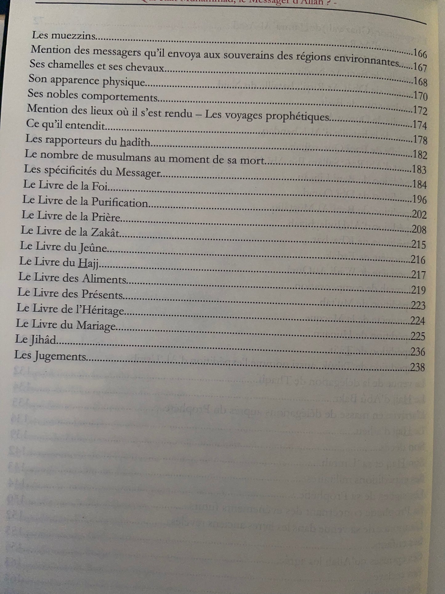 Qui était Muhammad le Messager d’Allah ﷺ ?