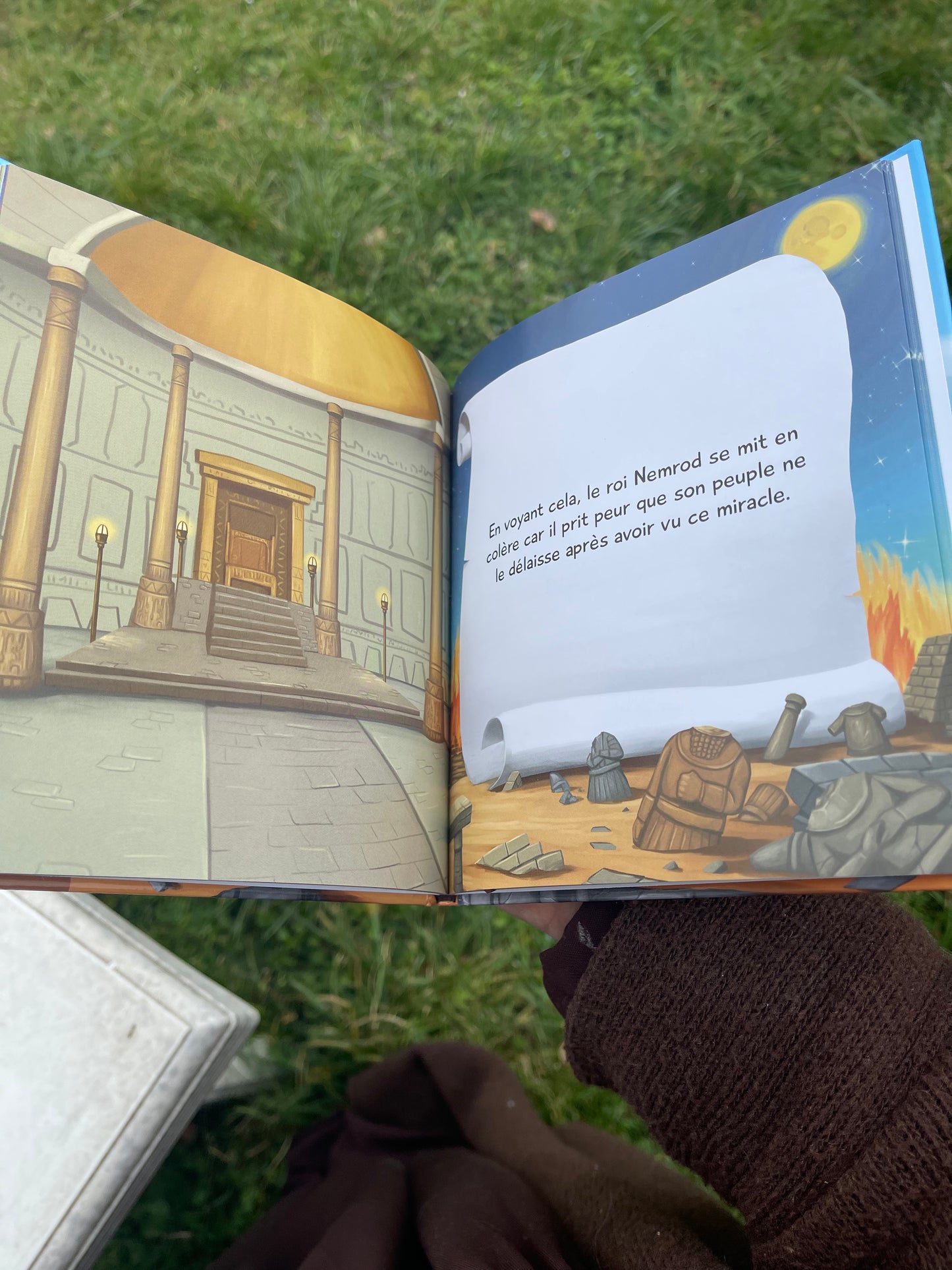 L’histoire d’Ibrahim