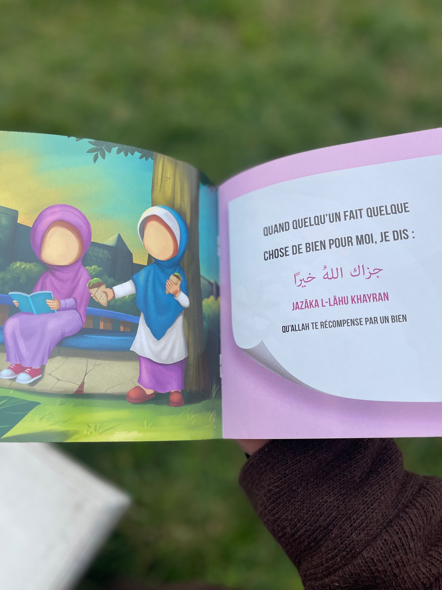 Mon livre des invocations