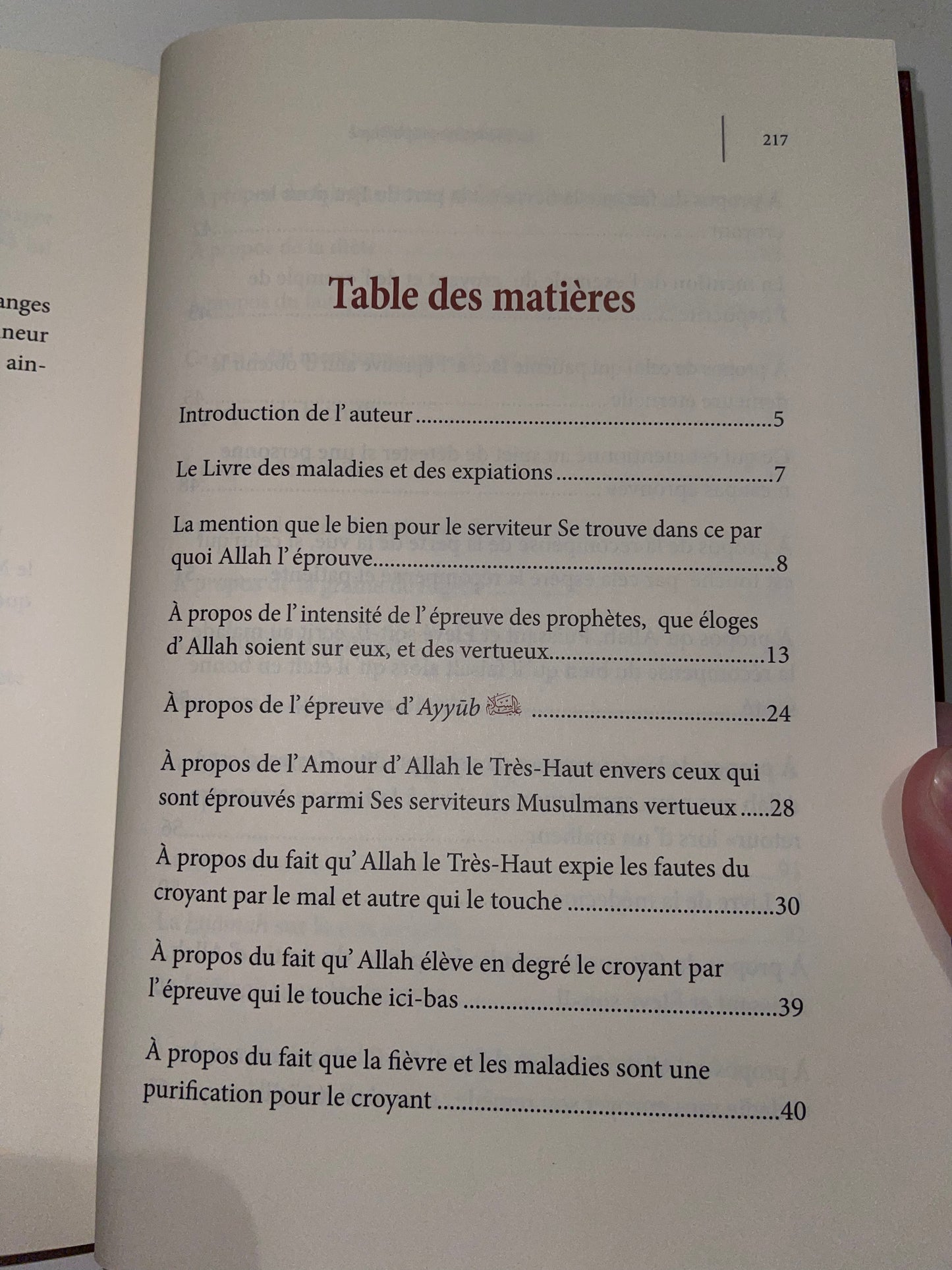 La médecine prophétique Ibn badis