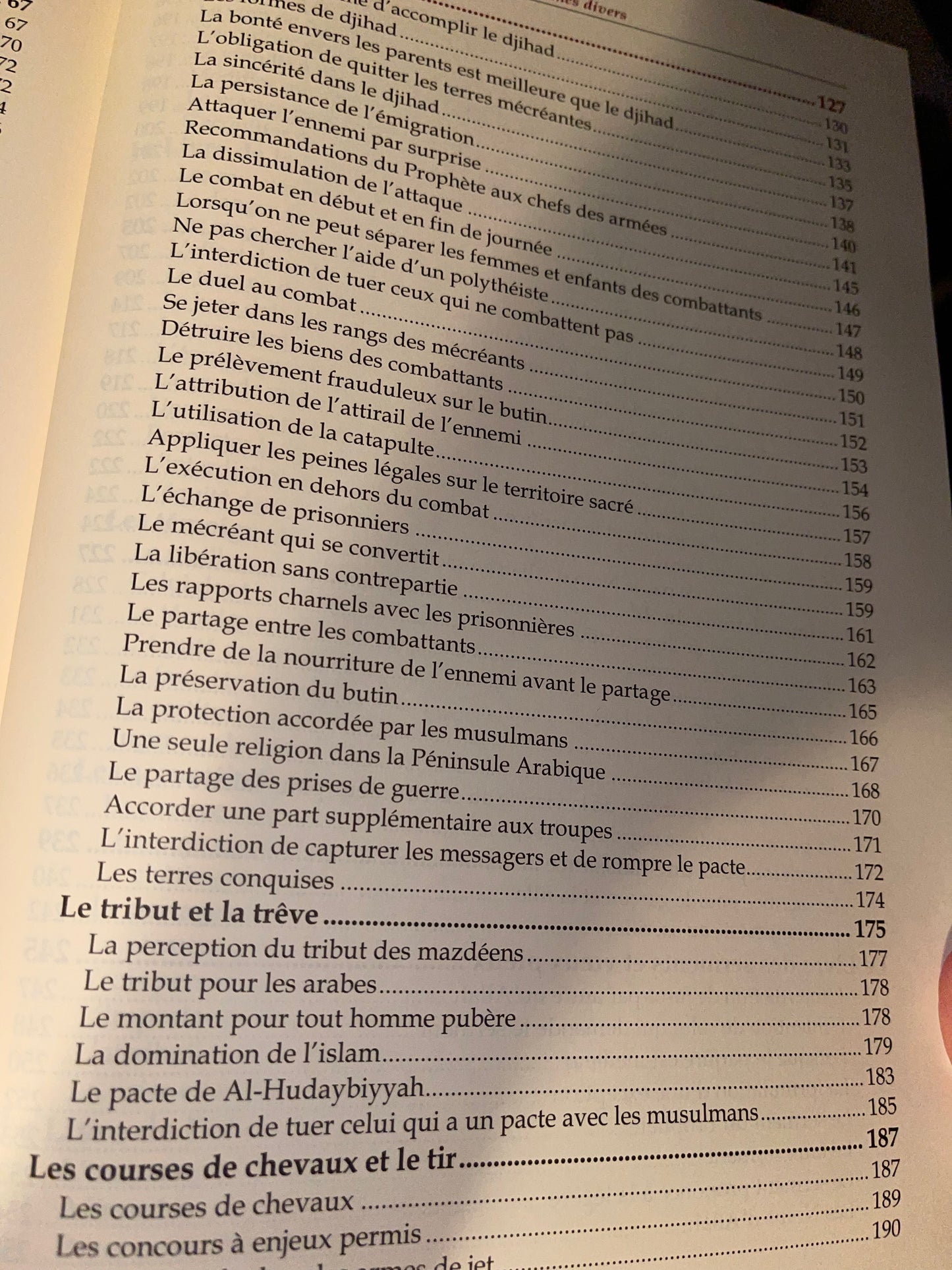 Explication de Boulough Al-Maram