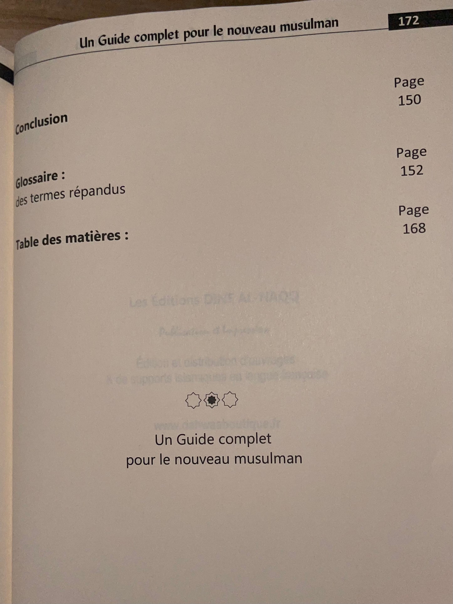 Un Guide Complet pour le Nouveau Musulman
