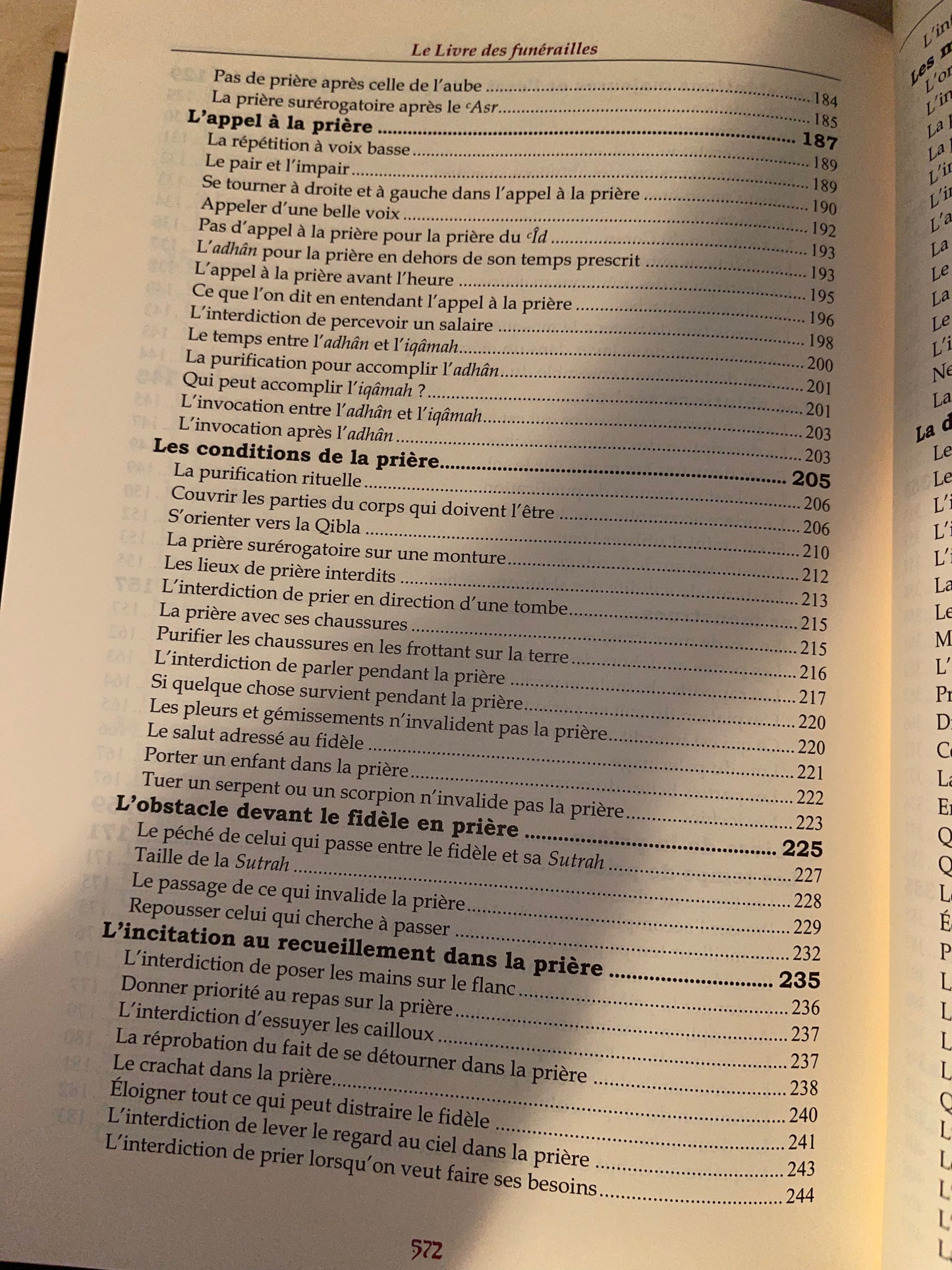 Explication de Boulough Al-Maram