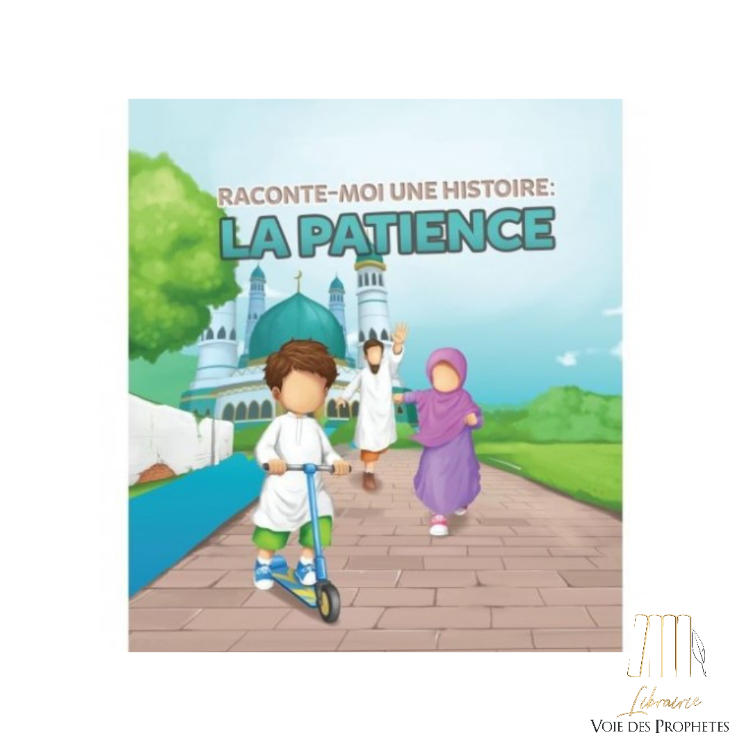 Raconte-moi une histoire : la patience 3/6 ans