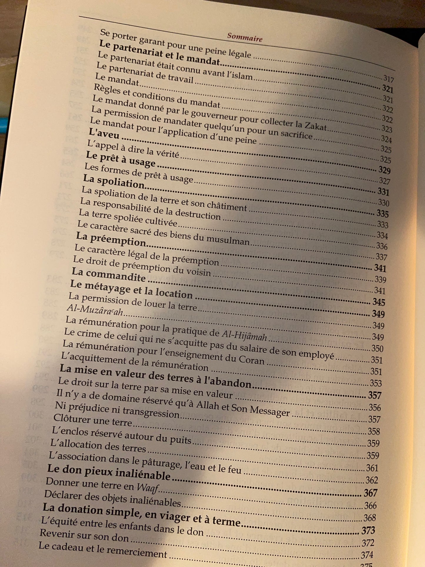 Explication de Boulough Al-Maram