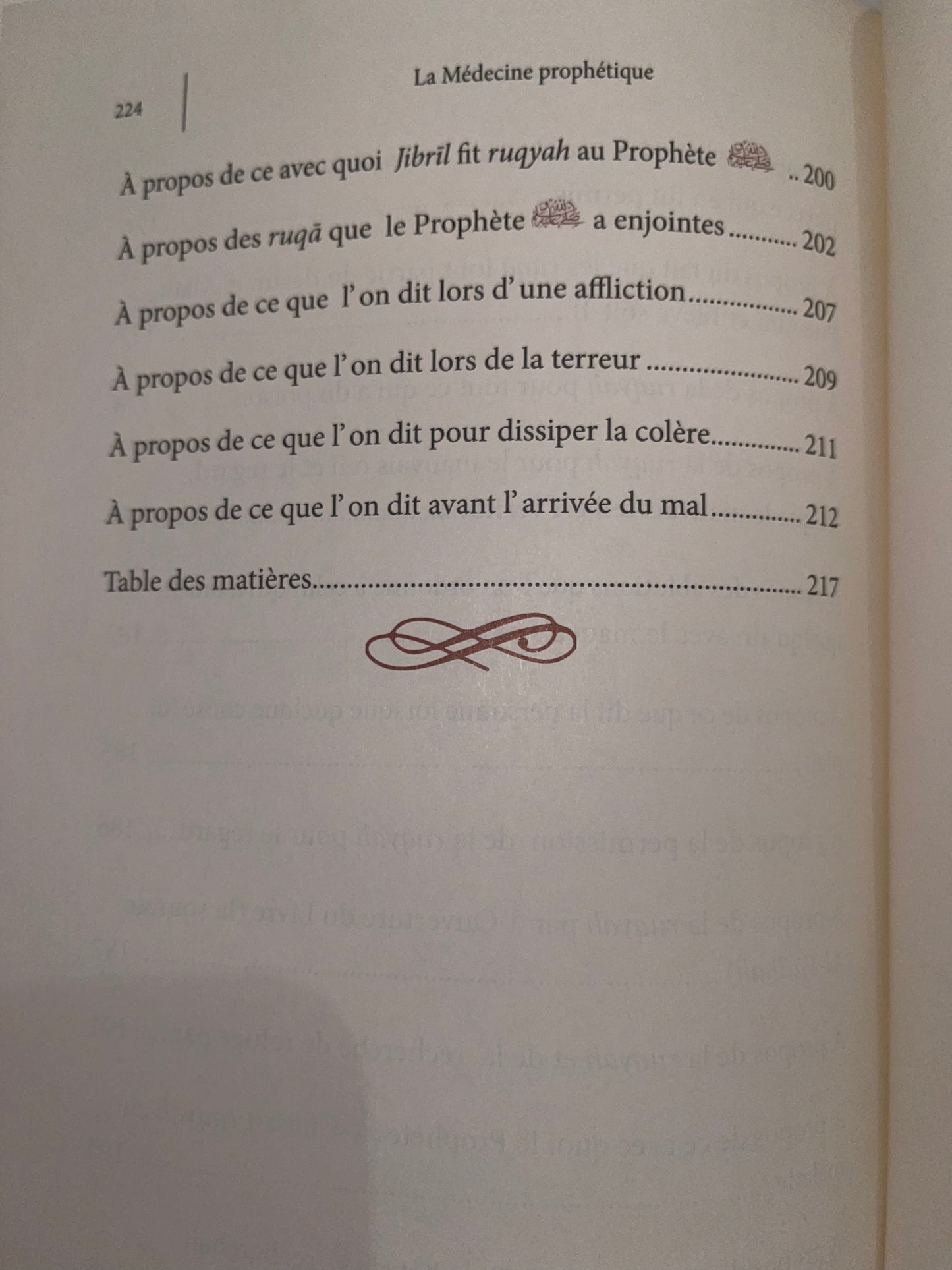 La médecine prophétique Ibn badis