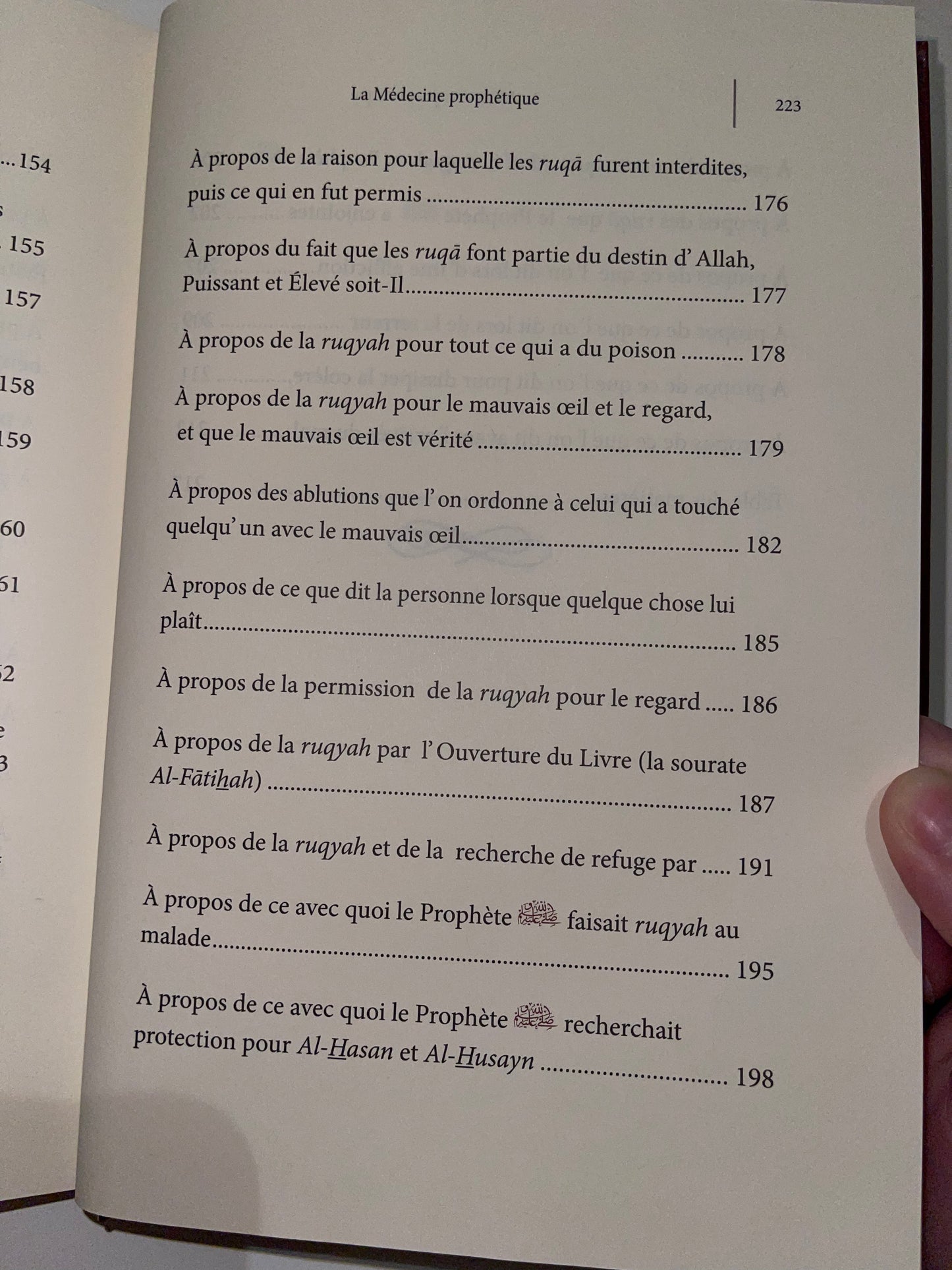 La médecine prophétique Ibn badis
