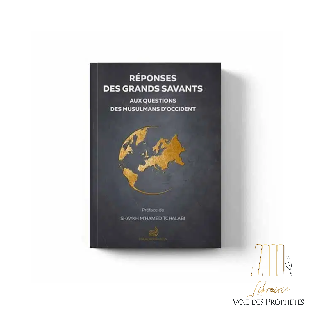 Réponses des Grands Savants aux Questions des Musulmans d'Occident