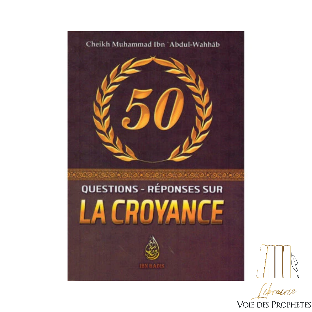 50 questions réponses sur la croyance