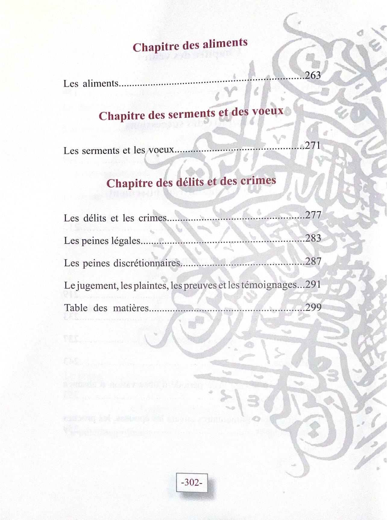 BRÉVIAIRE DE JURISPRUDENCE À L'USAGE DES ÉTUDIANTS EN SCIENCES RELIGIEUSES