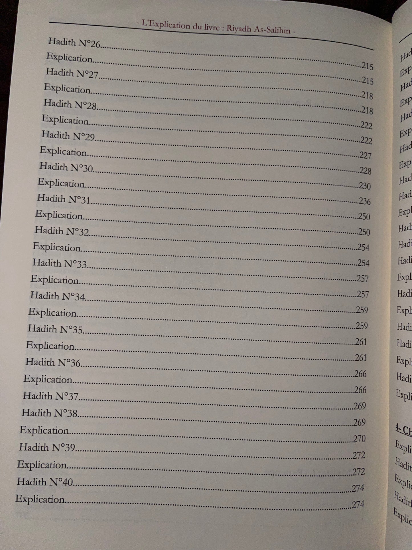 L'Explication de Riyadh As-Salihin Vol.1