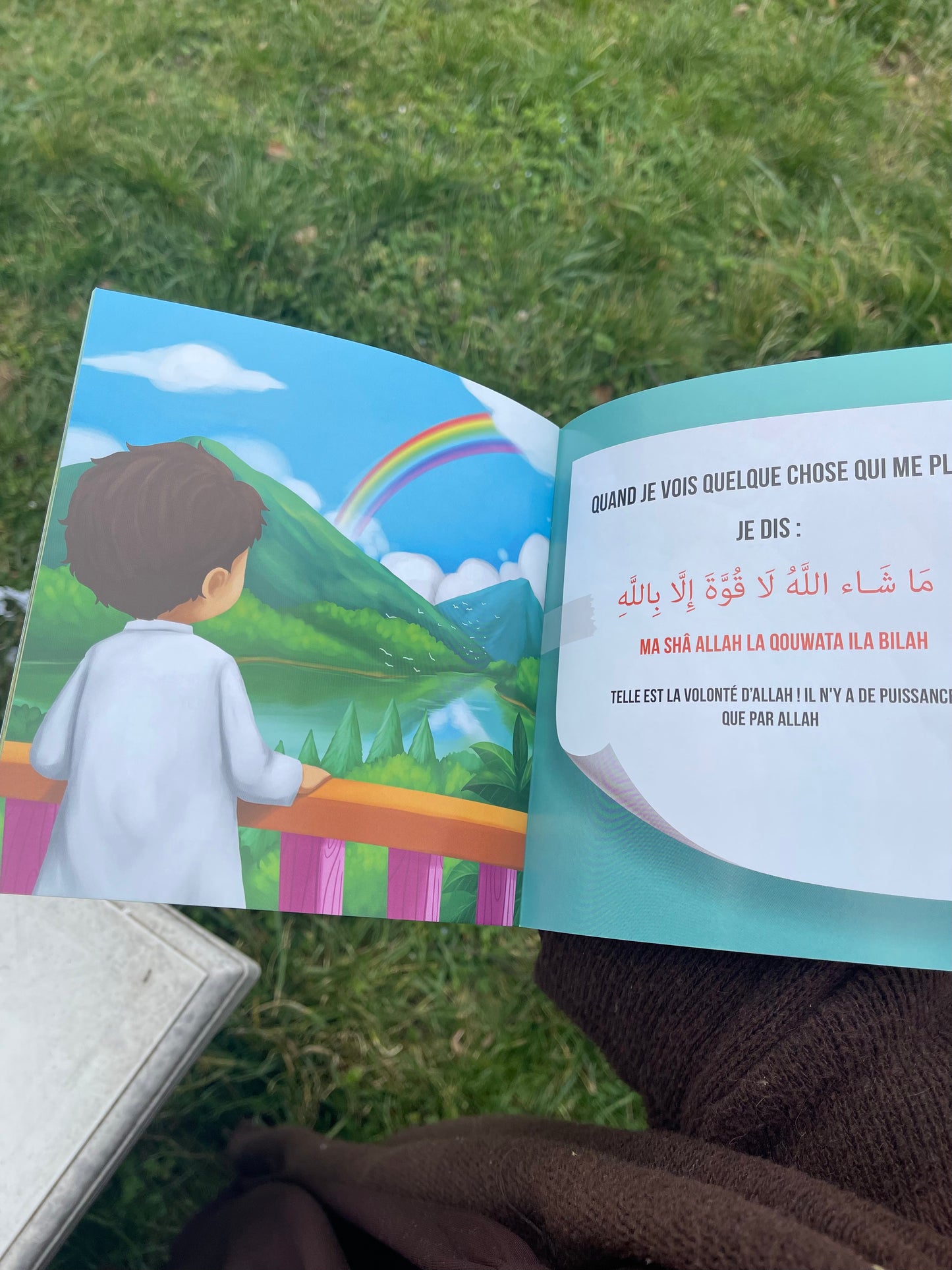 Mon livre des invocations