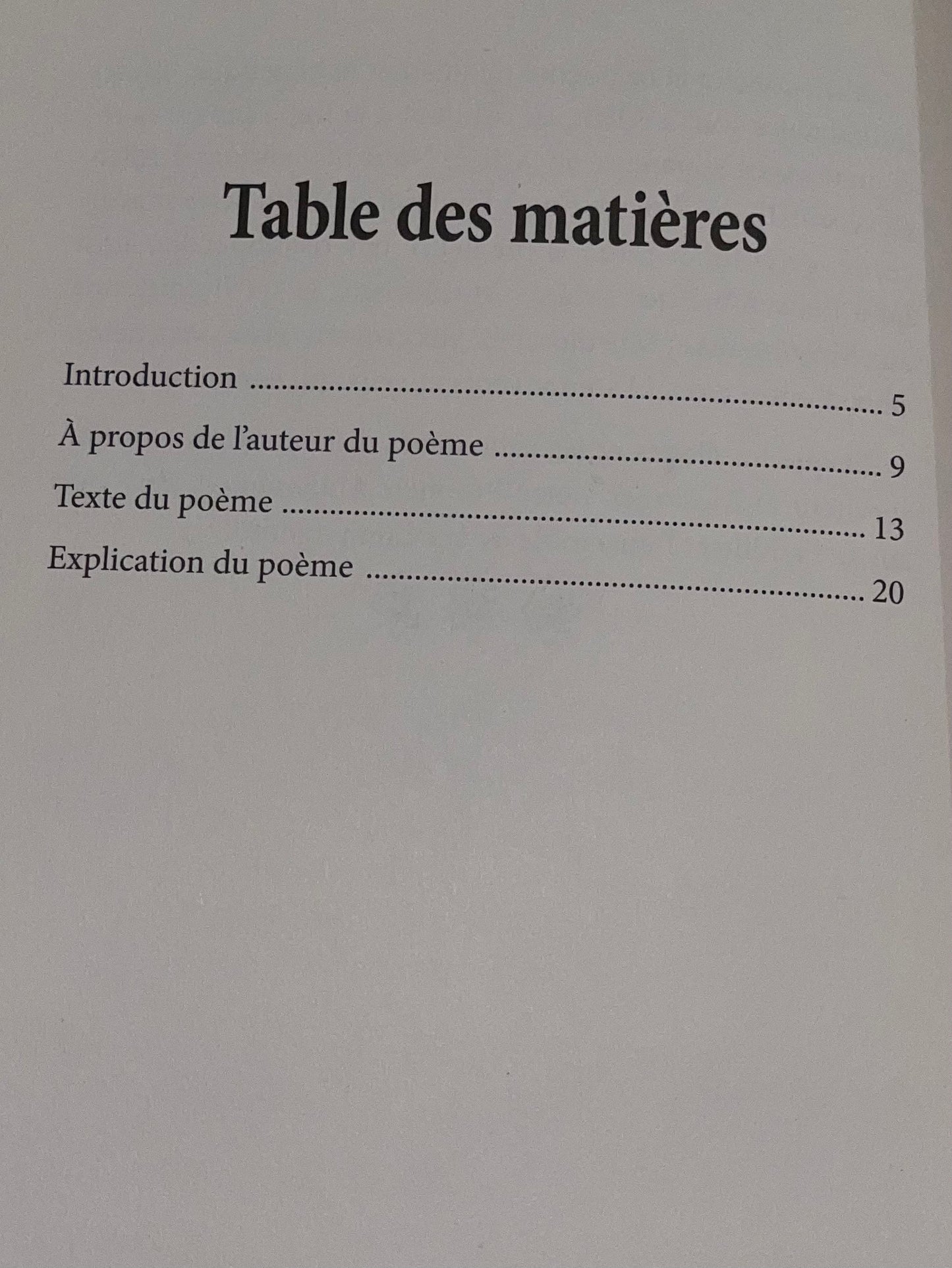 Les signes du cœur sain