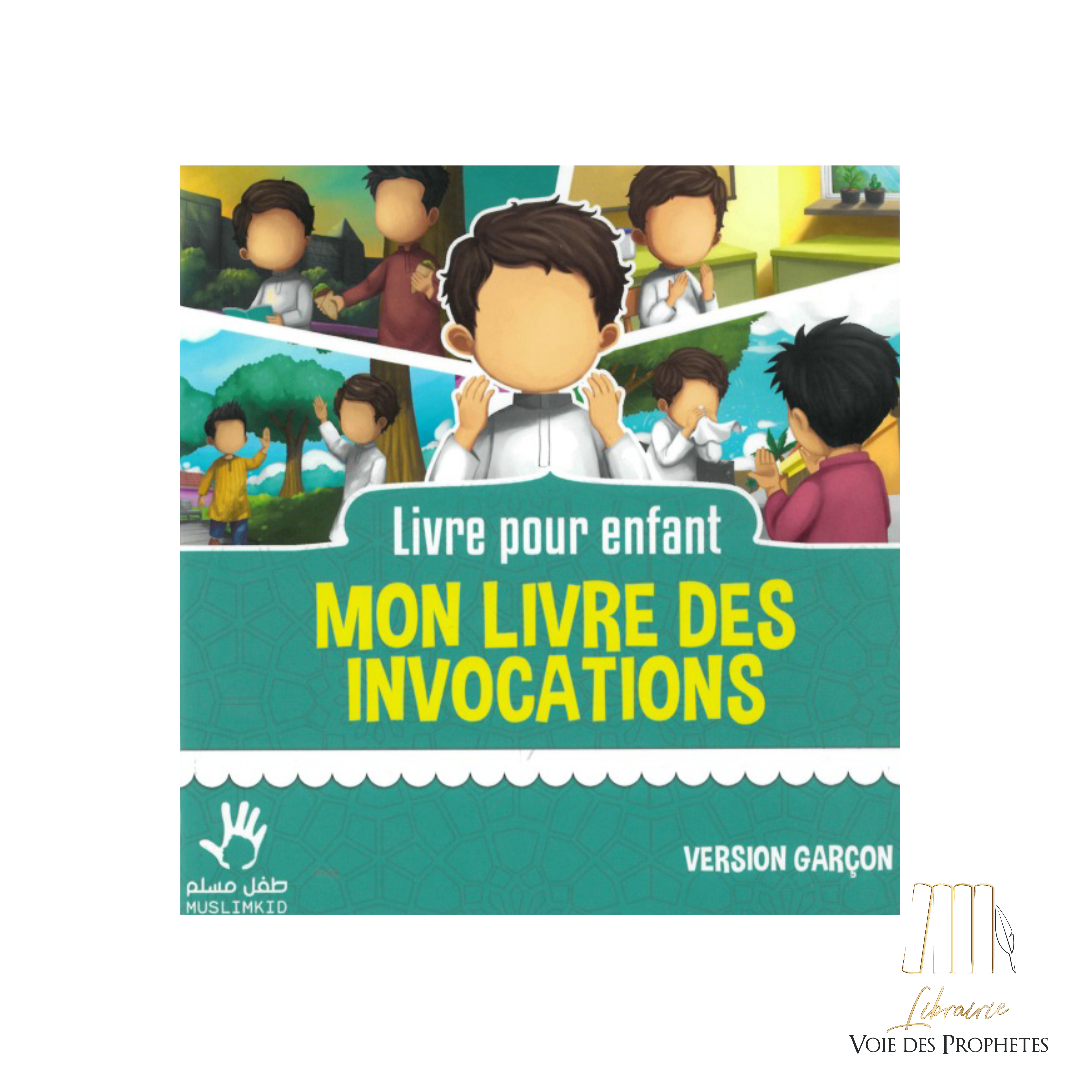 Mon livre des invocations