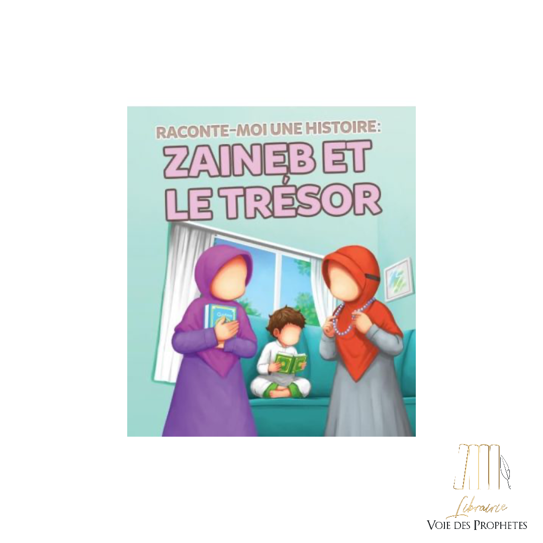 Zainab et le trésor