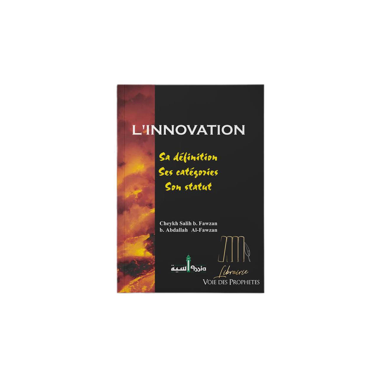 L’innovation sa définition des catégories son statut