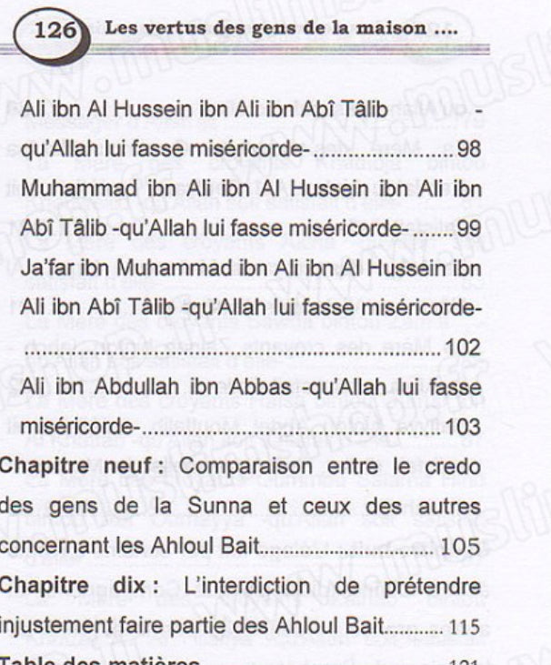 Les Vertus des Gens de la Maison du Prophète | Abd Al-Muhsin Al-Abbad Al-Badr