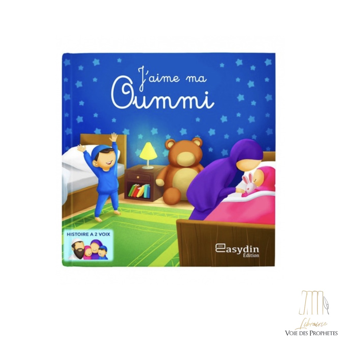J'aime ma Oummi - easydin