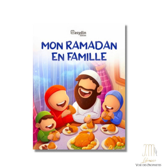 Mon Ramadan en Famille - Edition Easydin
