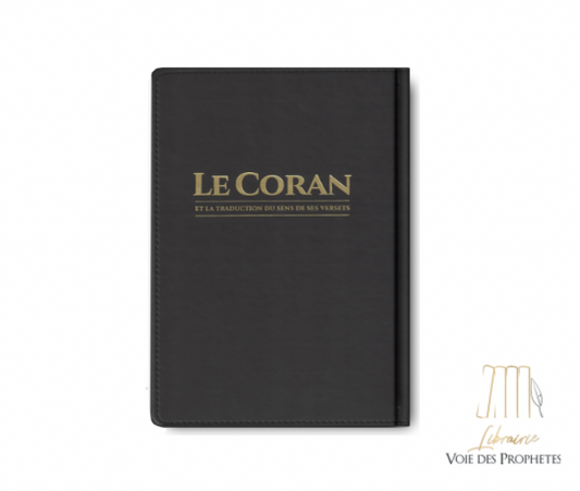 Le Coran - Editions Tawbah - Exclusivement En Français