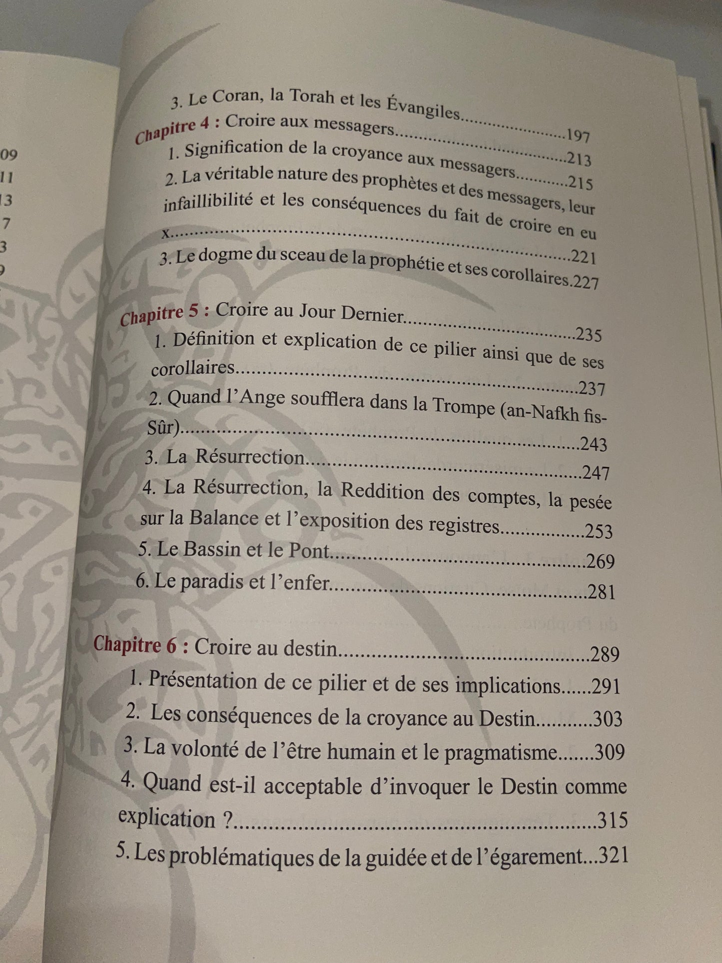 L’Islam (assia)
